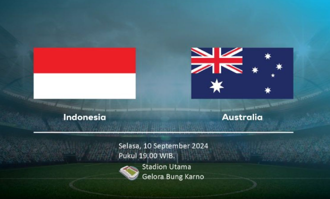 Catat Lokasi Nobar Timnas Indonesia vs Australia di Jakarta, Bandung, Jogja, dan Bekasi