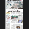 Epaper Jabar Ekspres 14 September 2024