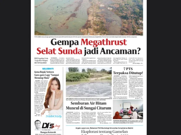 Epaper Jabar Ekspres 18 September 2024