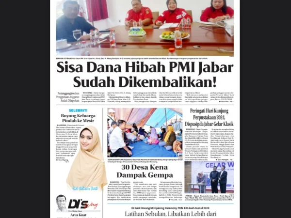 Epaper Jabar Ekspres 20 September 2024