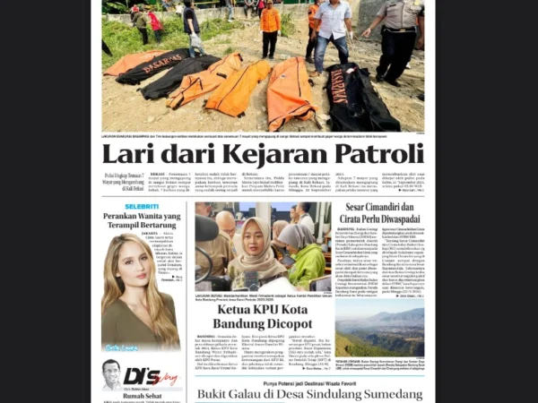 Epaper Jabar Ekspres 24 September 2024