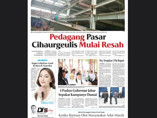 Epaper Jabar Ekspres 25 September 2024