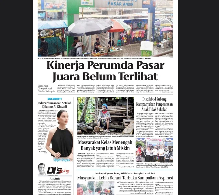 Epaper Jabar Ekspres 26 September 2024