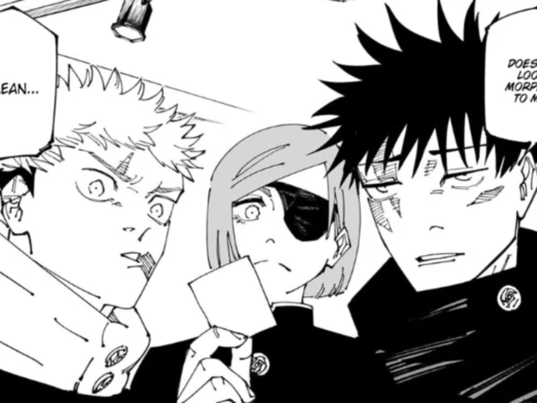 Jujutsu Kaisen Chapter 270: Akan Ada Pengumuman Besar Setelah Chapter Terakhir!