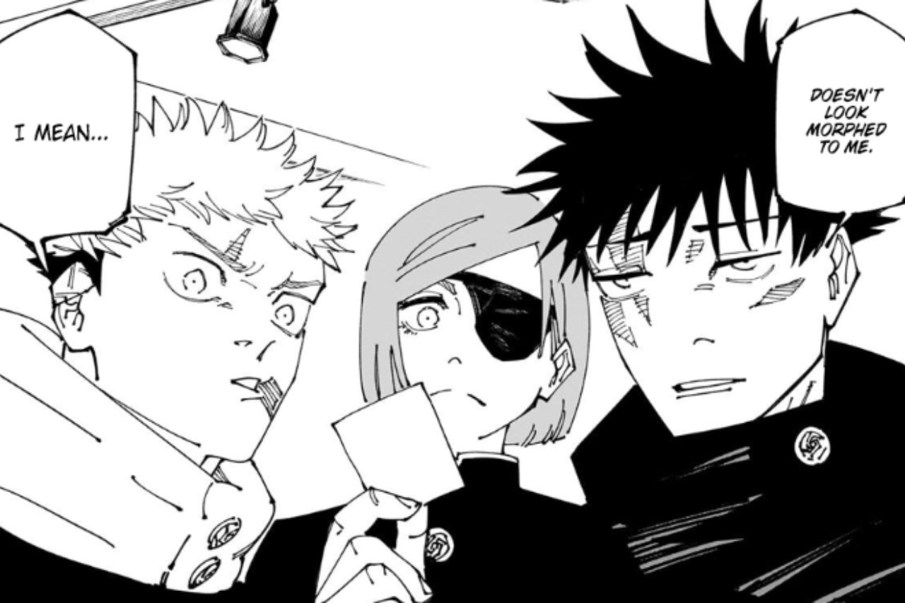 Jujutsu Kaisen Chapter 270: Akan Ada Pengumuman Besar Setelah Chapter Terakhir!