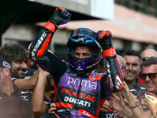 Jorge Martin Kokoh di Puncak Klasemen MotoGP 2024 Usai Menang di Mandalika 