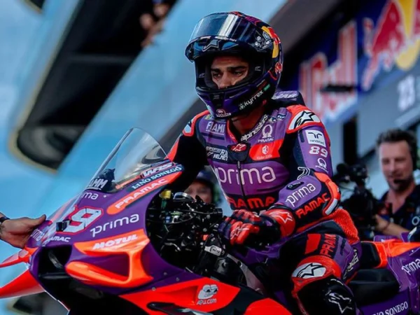 Jelang GP Mandalika, Martin Ungkap Ingin Jaga Konsistensi untuk Raih Podium 