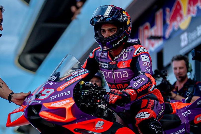 Jelang GP Mandalika, Martin Ungkap Ingin Jaga Konsistensi untuk Raih Podium 