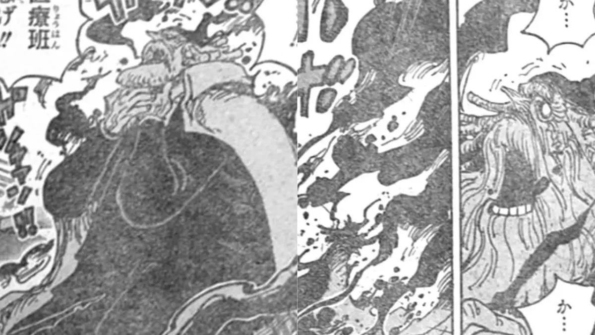 SPOILER: One Piece Chapter 1125 Hadirkan Kejutan Hebat Sehingga Cerita Akan Menjadi Sangat Menarik