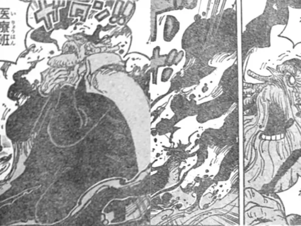 SPOILER: One Piece Chapter 1125 Hadirkan Kejutan Hebat Sehingga Cerita Akan Menjadi Sangat Menarik