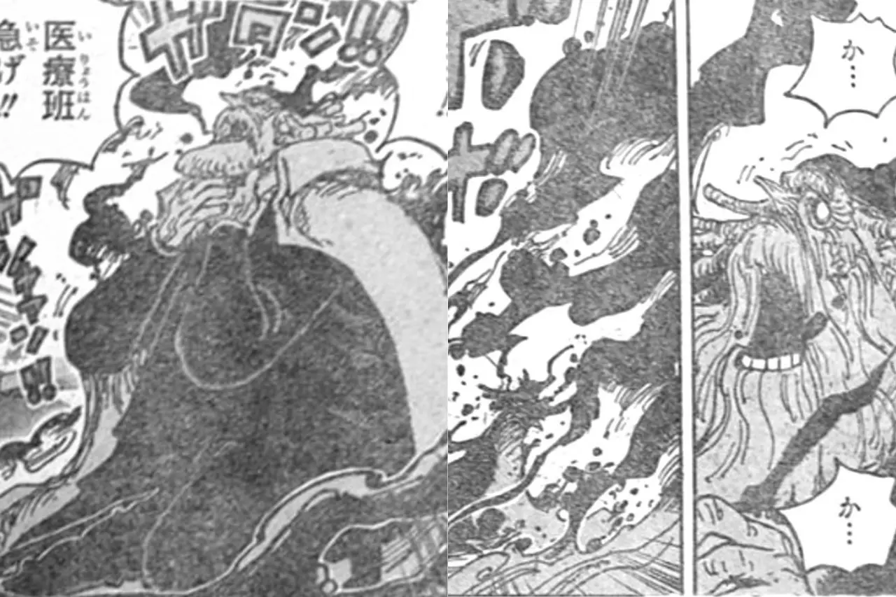 SPOILER: One Piece Chapter 1125 Hadirkan Kejutan Hebat Sehingga Cerita Akan Menjadi Sangat Menarik