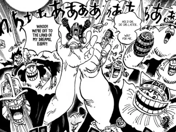 One Piece 1127: Elbaf Dimulai? Ini Bocoran dan Teori Menarik!