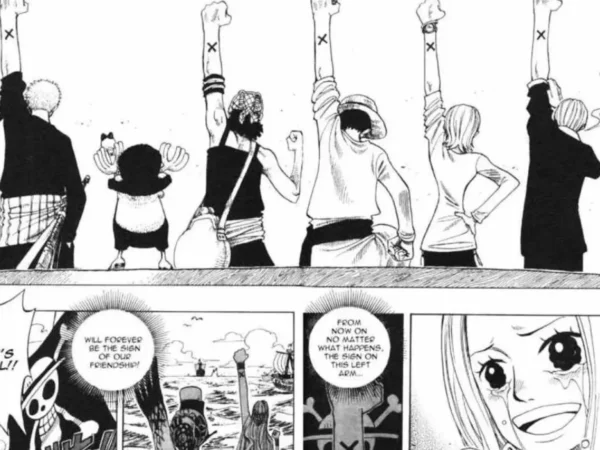 One Piece Chapter 1127: Petunjuk Ketiga Menjelang Spoiler, Petualangan Baru?