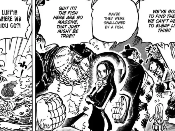 Prediksi dan Petunjuk One Piece Chapter 1127: Antisipasi Puncak Cerita yang Menggemparkan