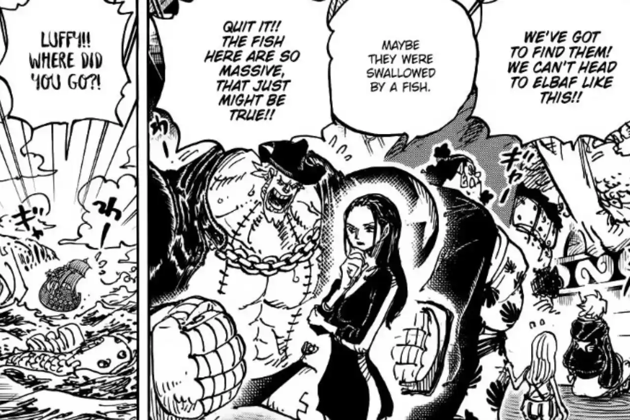 Prediksi dan Petunjuk One Piece Chapter 1127: Antisipasi Puncak Cerita yang Menggemparkan