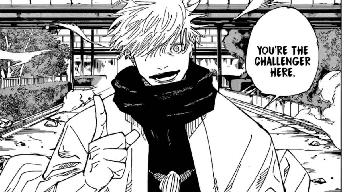 Gojo Hidup Kembali? Inilah Prediksi Jujutsu Kaisen Chapter 269 yang Mengejutkan!