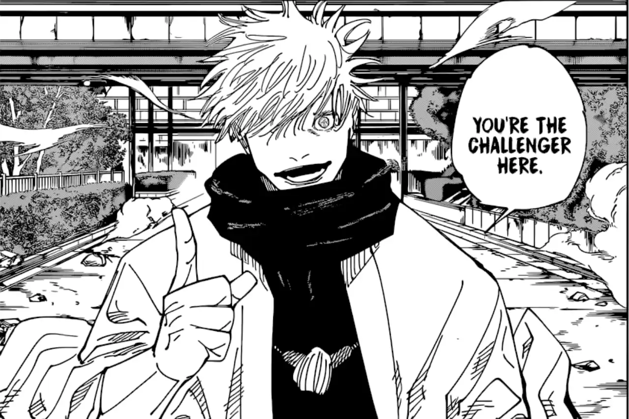 Gojo Hidup Kembali? Inilah Prediksi Jujutsu Kaisen Chapter 269 yang Mengejutkan!