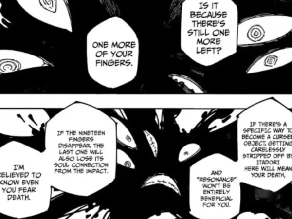 Review Lengkap Jujutsu Kaisen Chapter 270: Ada Ancaman Kebangkitan Sukuna!