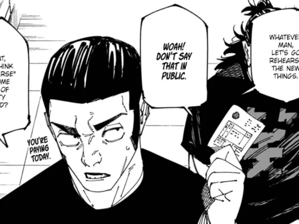 Review Jujutsu Kaisen Chapter 270: Takaba Bersama Karakter yang Mirip dengan Kenjaku!