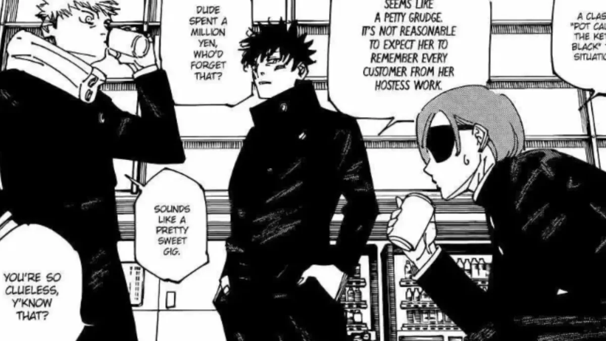 Review Lengkap Jujutsu Kaisen Chapter 271: Akhir Kisah yang Memuaskan!