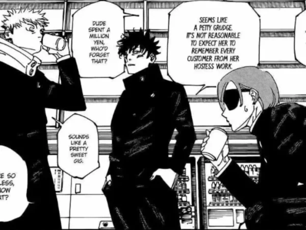 Review Lengkap Jujutsu Kaisen Chapter 271: Akhir Kisah yang Memuaskan!