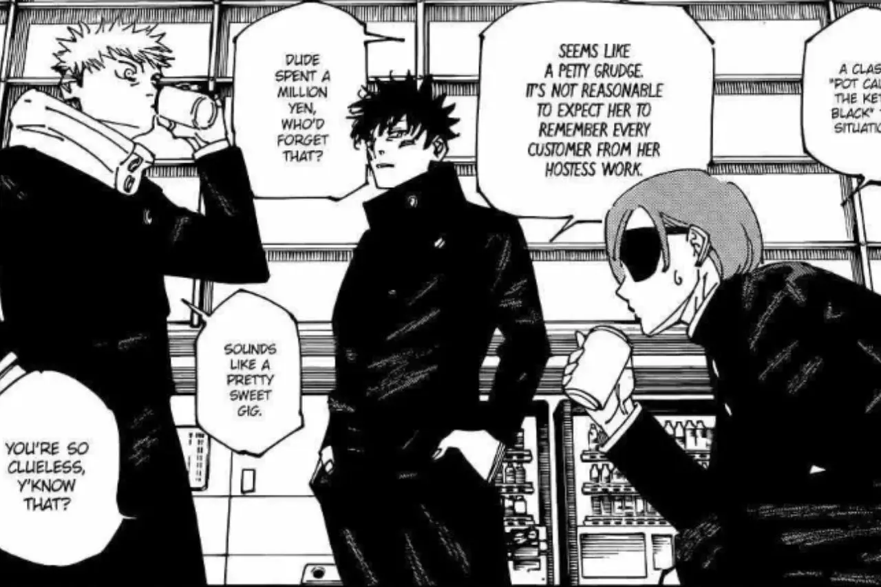 Review Lengkap Jujutsu Kaisen Chapter 271: Akhir Kisah yang Memuaskan!