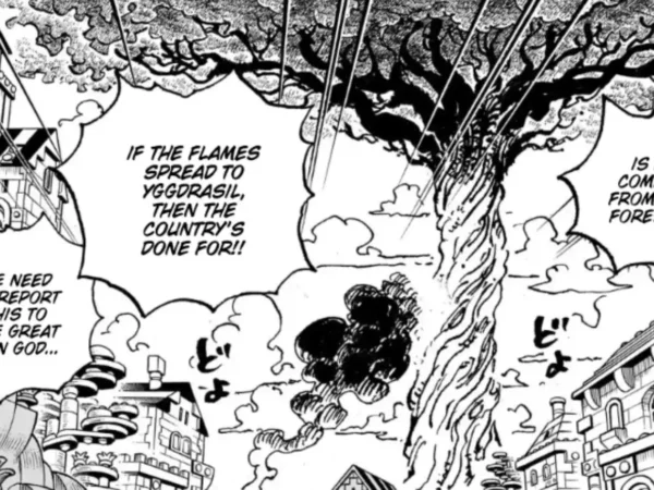 Review One Piece Chapter 1127: Elbaf Seperti Bukan Pulau Para Raksasa!