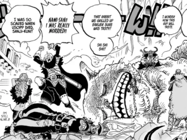 Review Lengkap One Piece Chapter 1127: Pembukaan Arc Elbaf yang Penuh Misteri dan Kebingungan!