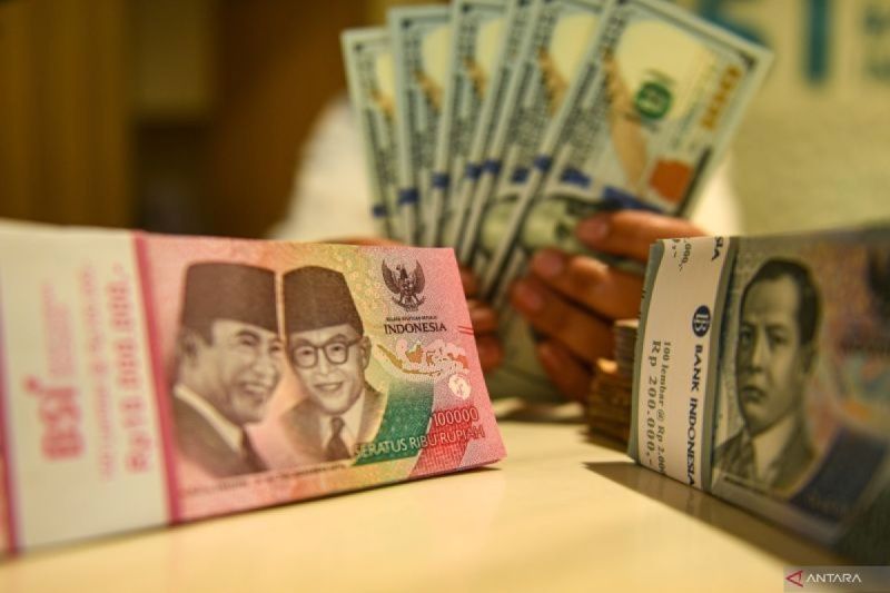 Nilai Rupiah Hari Ini Menguat Jadi Rp15.239 per Dolar AS