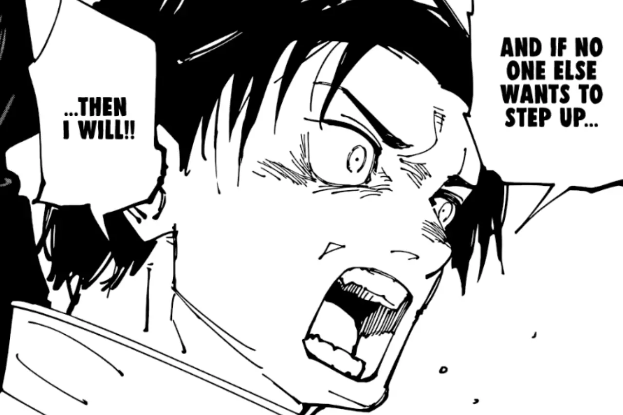 Spoiler Jujutsu Kaisen Chapter 269: Apakah Yuta Okkotsu Akan Kembali?