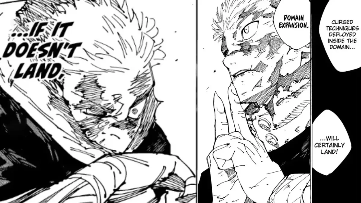 Spoiler Jujutsu Kaisen Chapter 270: Yuji Itadori Menjadi Sorcerer Kelas Spesial!