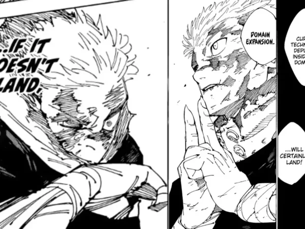 Spoiler Jujutsu Kaisen Chapter 270: Yuji Itadori Menjadi Sorcerer Kelas Spesial!