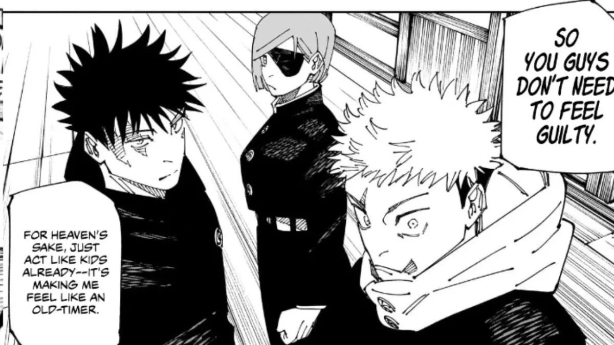 Spoiler Jujutsu Kaisen Chapter 270: Petunjuk Akan Adanya Sekuel Kedua?