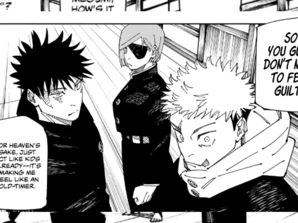 Spoiler Jujutsu Kaisen Chapter 270: Petunjuk Akan Adanya Sekuel Kedua?