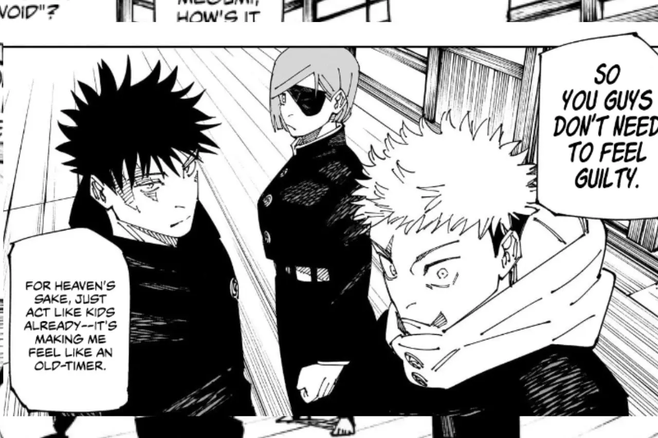 Spoiler Jujutsu Kaisen Chapter 270: Petunjuk Akan Adanya Sekuel Kedua?