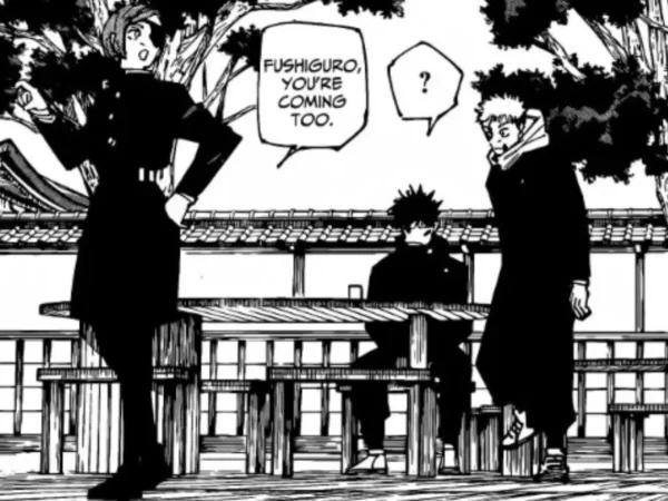 Spoiler Jujutsu Kaisen Chapter 270: Yuji, Megumi, dan Nobara Mendapatkan Misi Baru!