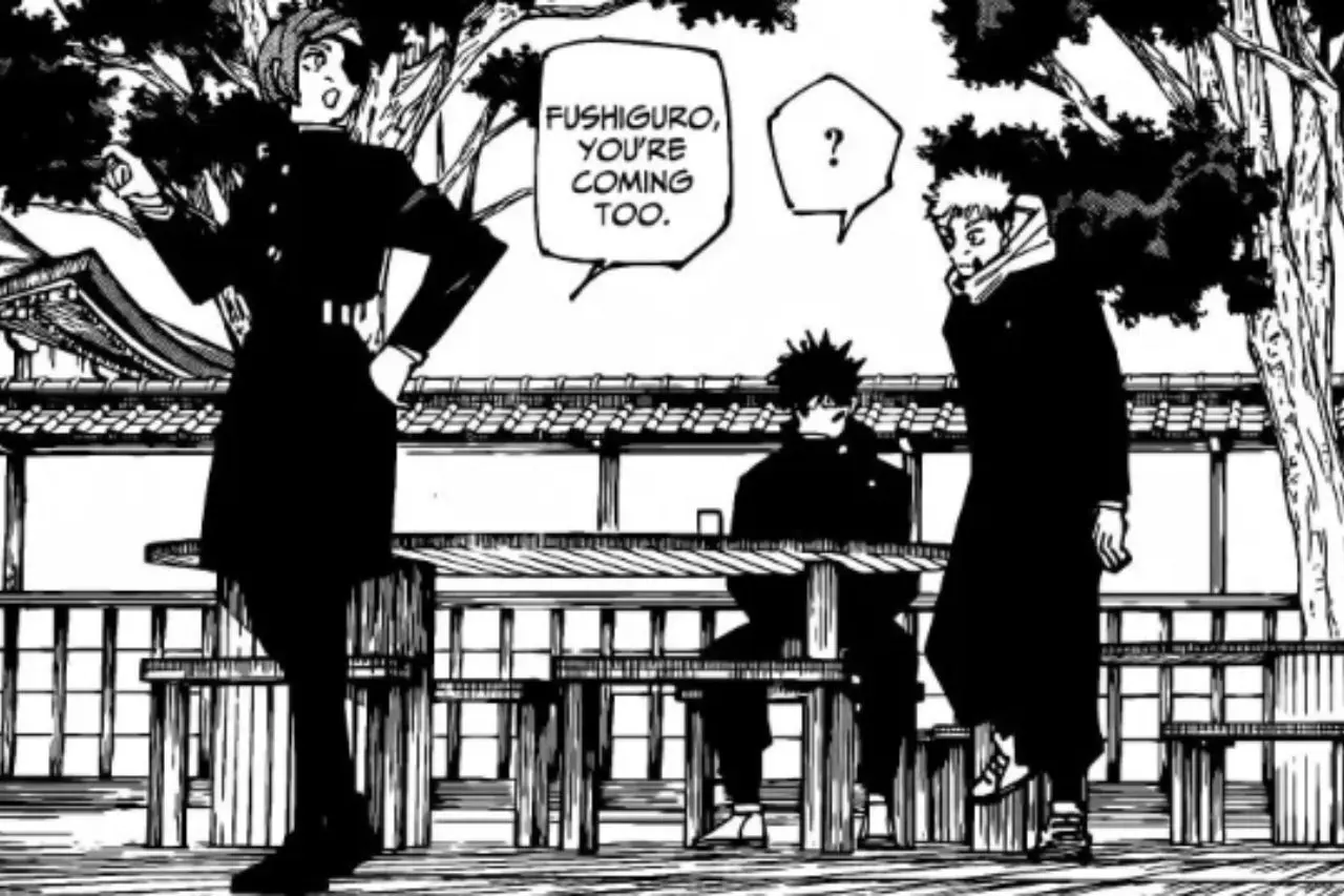 Spoiler Jujutsu Kaisen Chapter 270: Yuji, Megumi, dan Nobara Mendapatkan Misi Baru!