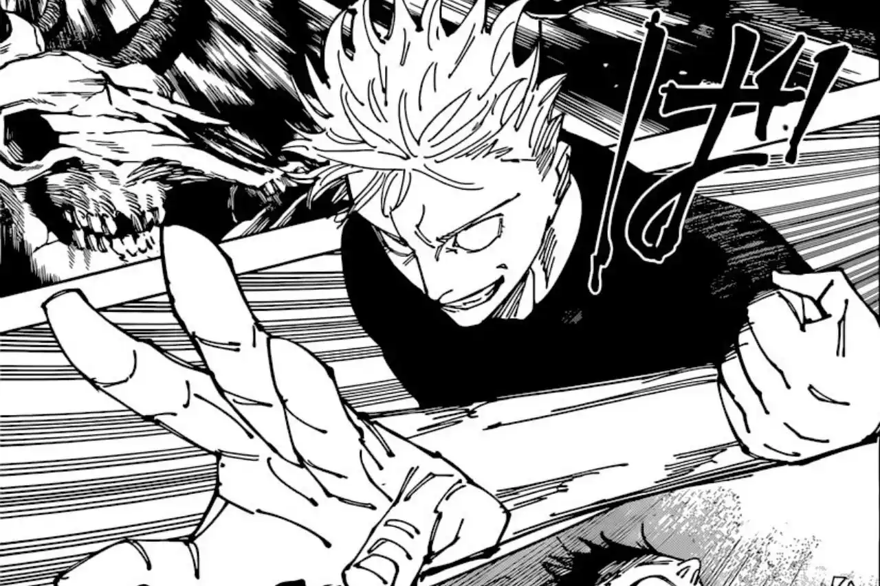 Spoiler Jujutsu Kaisen Chapter 270: Kematian Gojo Sudah Direncanakan, Beginilah Skema Kebangkitan Kembali Gojo Satoru!