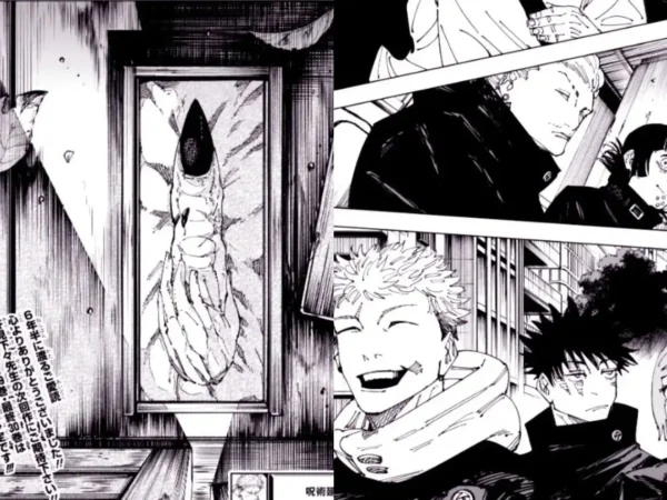 Spoiler Jujutsu Kaisen Chapter 271: Jari Terakhir Akhirnya Terungkap, Akankah Sang Raja Kutukan Hidup Kembali?