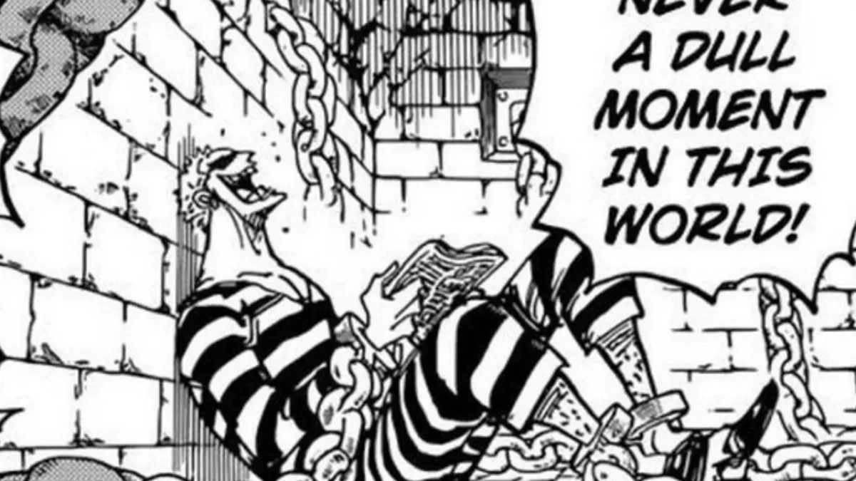 Spoiler One Piece Chapter 1126: Jadwal Rilis dan Prediksi Alur Cerita