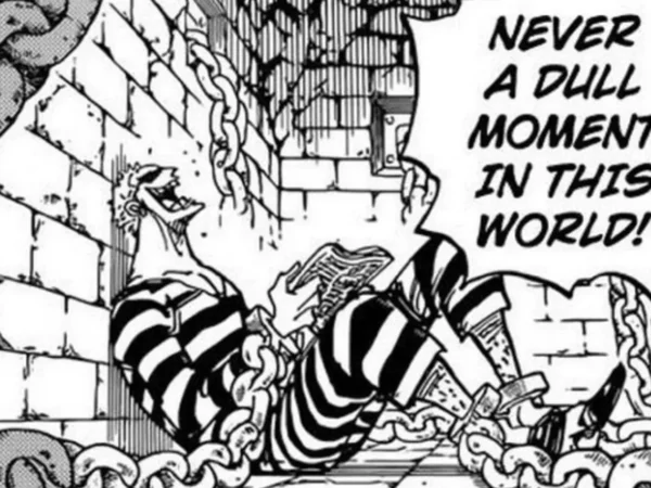 Spoiler One Piece Chapter 1126: Jadwal Rilis dan Prediksi Alur Cerita