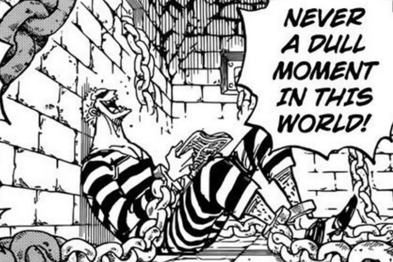 Spoiler One Piece Chapter 1126: Jadwal Rilis dan Prediksi Alur Cerita