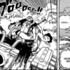 Spoiler One Piece Chapter 1126: Kembalinya Sosok Vice Admiral Smoker?