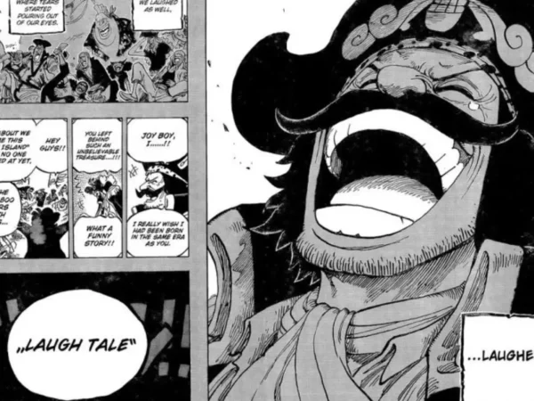 Spoiler One Piece Chapter 1126: Road Poneglyph Terakhir Siap Segera Terungkap!