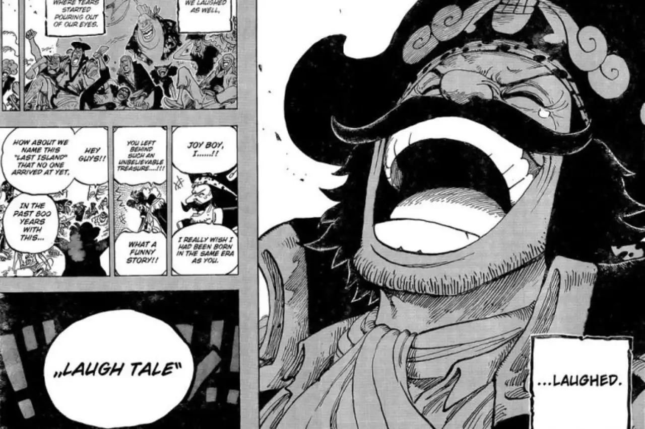 Spoiler One Piece Chapter 1126: Road Poneglyph Terakhir Siap Segera Terungkap!