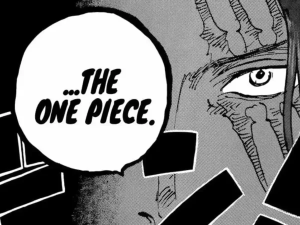 Spoiler One Piece Chapter 1126: Agenda Lain Kru Bajak Laut Akagami no Shanks