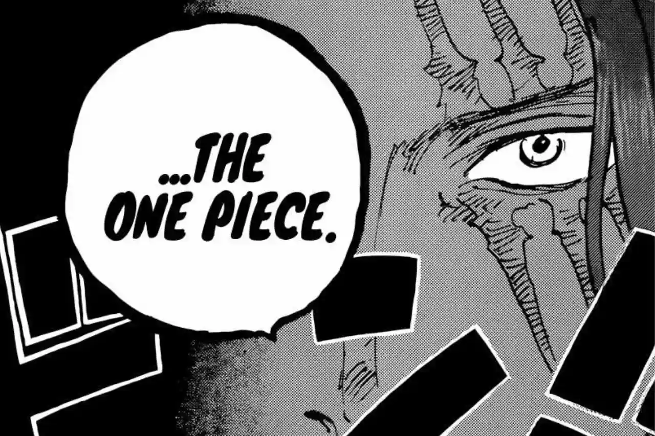 Spoiler One Piece Chapter 1126: Agenda Lain Kru Bajak Laut Akagami no Shanks