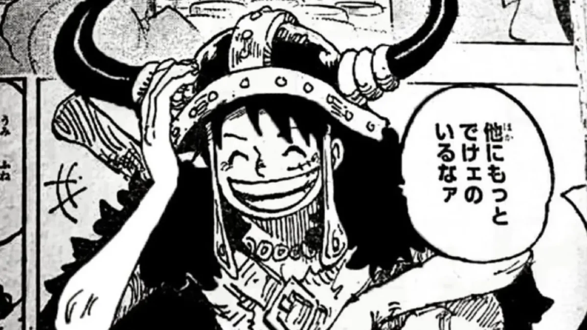 Spoiler One Piece Chapter 1128: Dewa Matahari yang Sebenarnya Sudah Muncul!