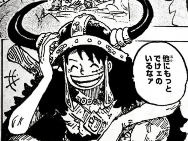 Spoiler One Piece Chapter 1128: Dewa Matahari yang Sebenarnya Sudah Muncul!