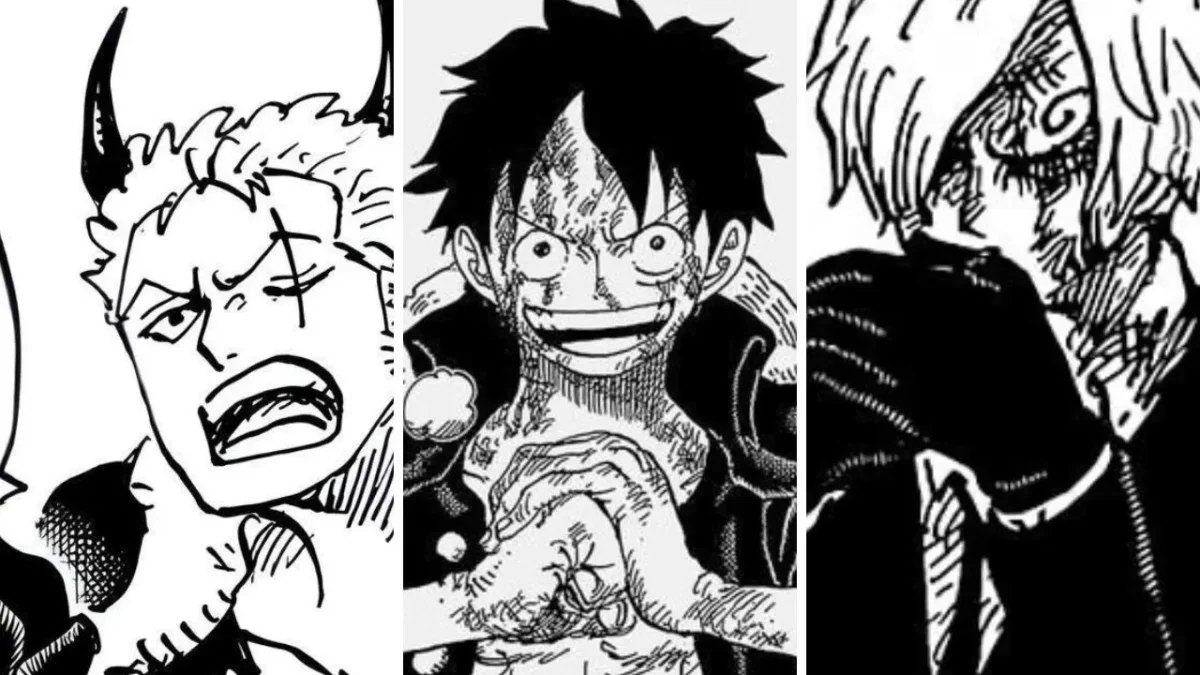 Spoiler One Piece Chapter 1127: Nami dan Usopp Diserang Makhluk Aneh hingga Trio Badai Lakukan Serangan Gabungan!